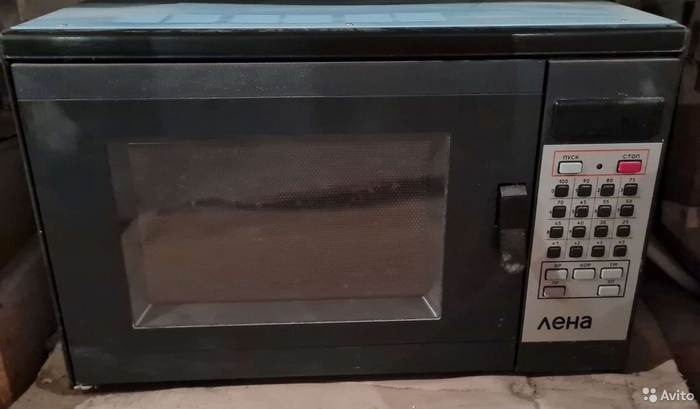 Ретропонедельник №81. Советские микроволновые печи | Пикабу