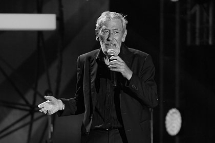 Умер Вахтанг Кикабидзе