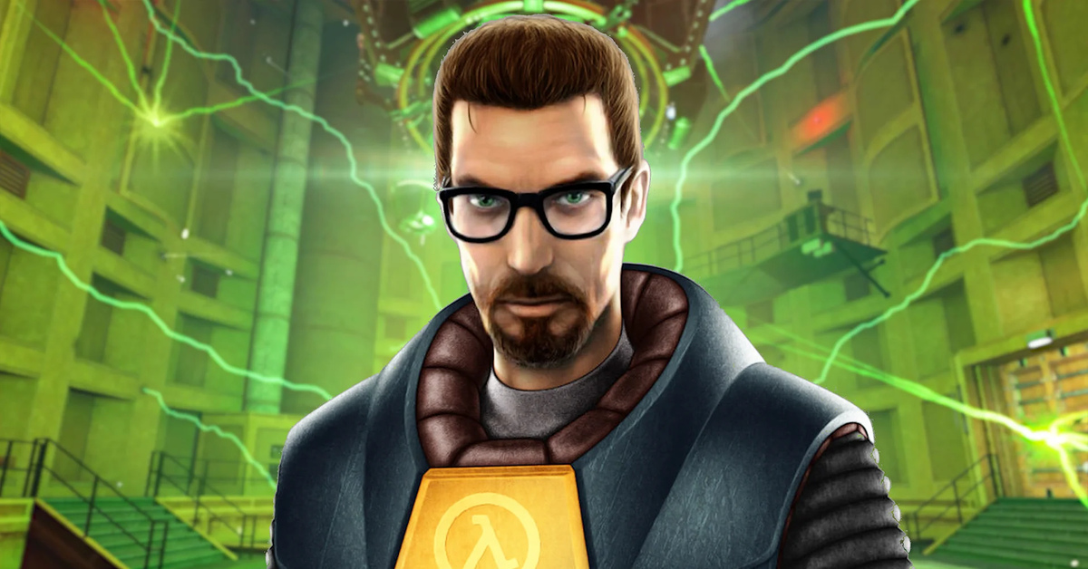 Игра блэка компьютер. Half-Life 1. Half Life 1 Black Mesa.