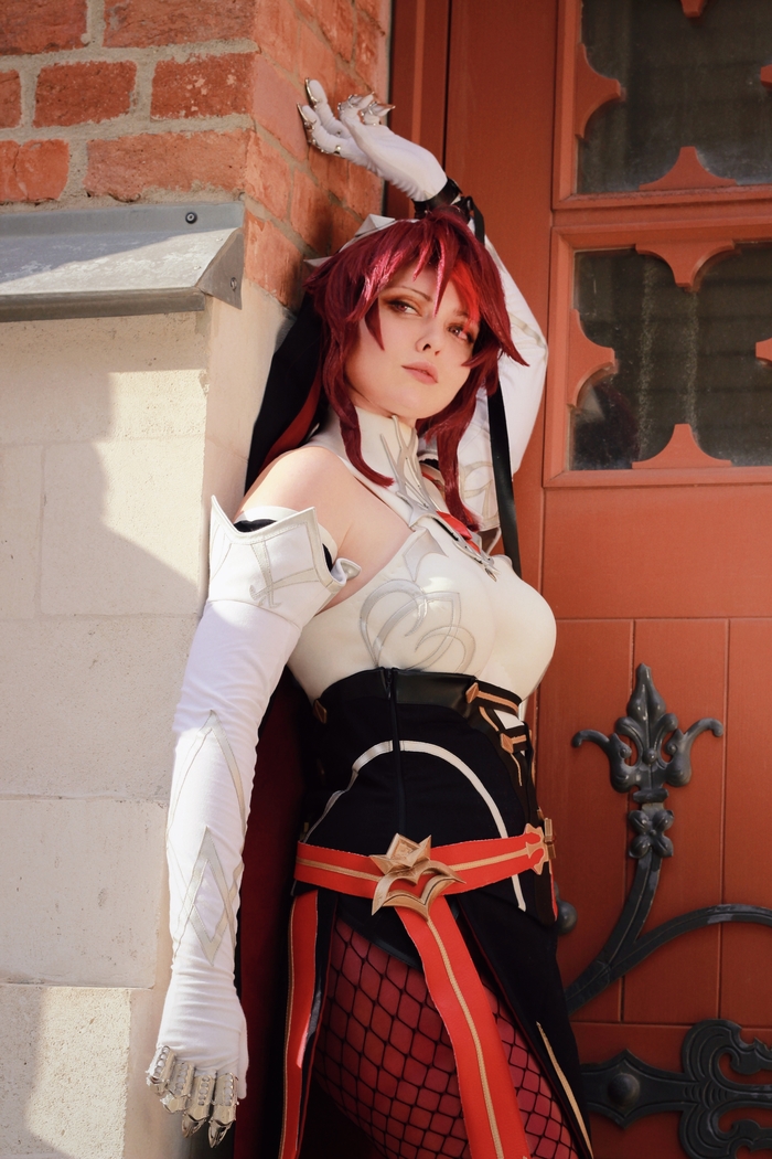 Rosaria! , , , , , ,  , Genshin Impact, Rosaria (Genshin Impact), , 