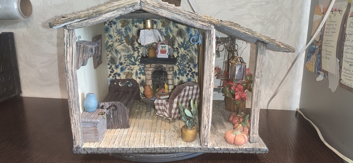 DIY House: кукольные домики для взрослых / Хабр