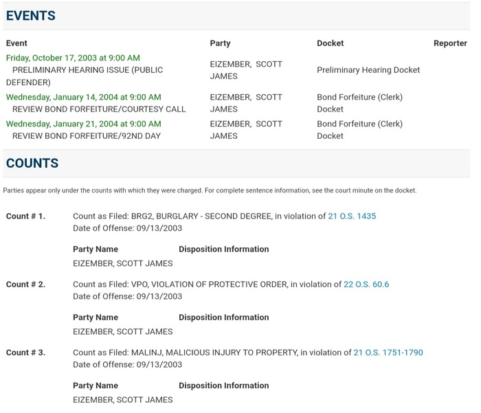 Долгое бегство США, Смертная казнь, Убийство, Оклахома, Негатив, Справедливость, Преступление, Самооборона, Суд, Видео, YouTube, Длиннопост