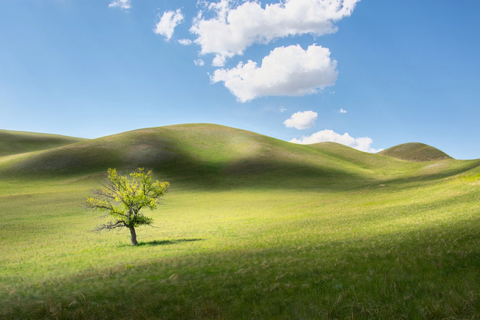 Безмятежность, Оренбуржье