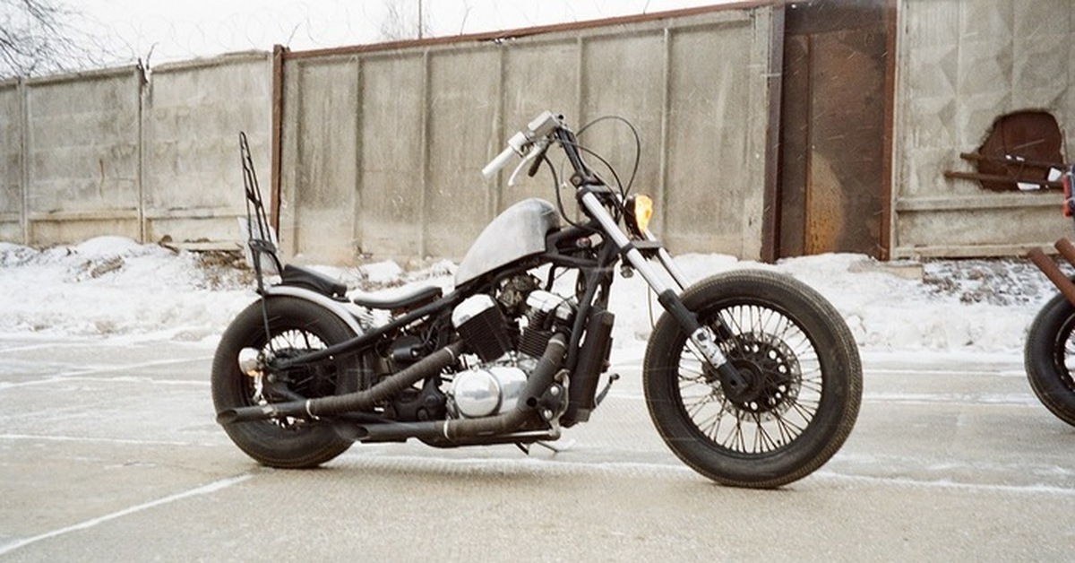 Habermann Performance Custom Choppers