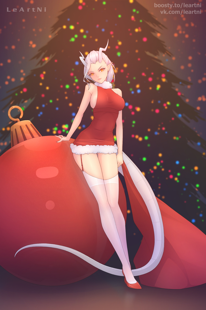 Lady Nora (TwoKinds)