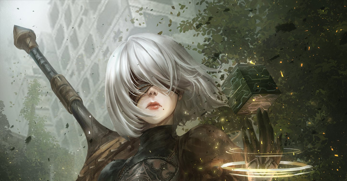 Yorha 2B   Og Og 1673968692266355866 