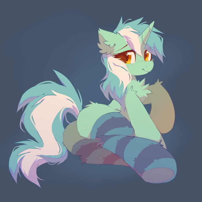   My Little Pony, Lyra Heartstrings, MLP 