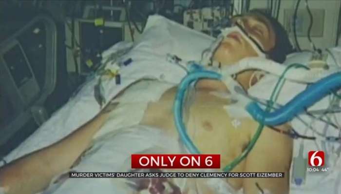 Долгое бегство США, Смертная казнь, Убийство, Оклахома, Негатив, Справедливость, Преступление, Самооборона, Суд, Видео, YouTube, Длиннопост