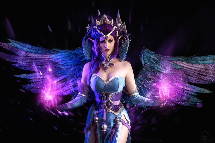 Majestic Empress Morgana - League Of Legends