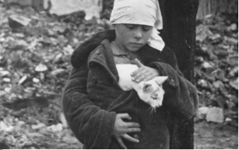 За гранью: воспоминания сибирячки, пережившей блокаду Ленинграда