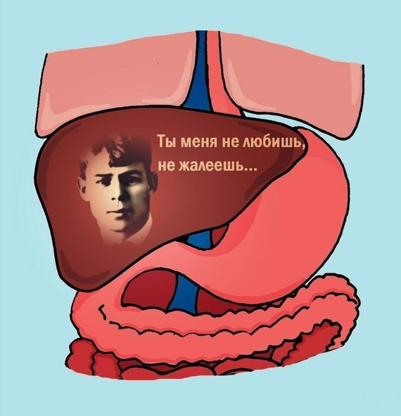 В связи с прошедшими праздниками - немного Есенина в ленту