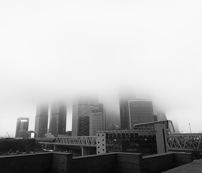 Москва сити