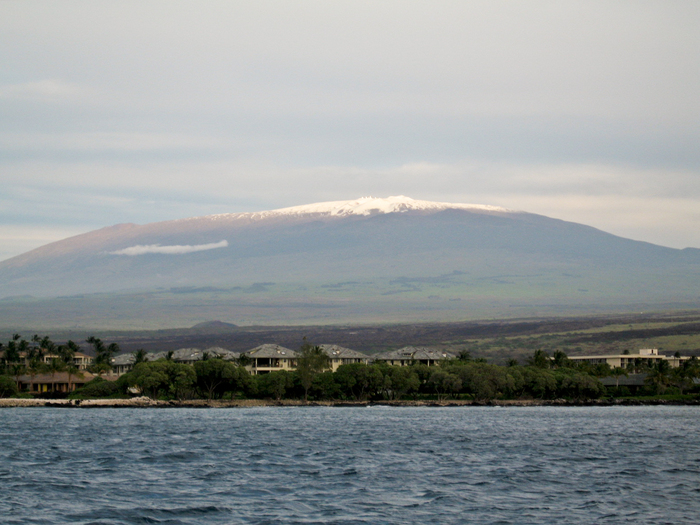 Эта необычная гора даже выше Эвереста. Рассказываем о Мауна-Кеа Корабль, Факты, История, Длиннопост