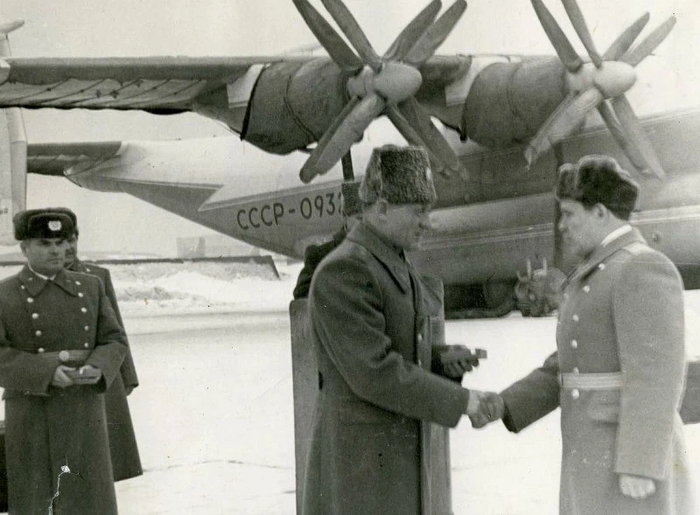 Наши герои. Лётчик Дьяконов Виталий Васильевич