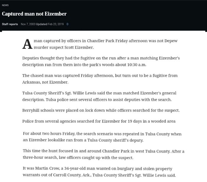 Долгое бегство США, Смертная казнь, Убийство, Оклахома, Негатив, Справедливость, Преступление, Самооборона, Суд, Видео, YouTube, Длиннопост