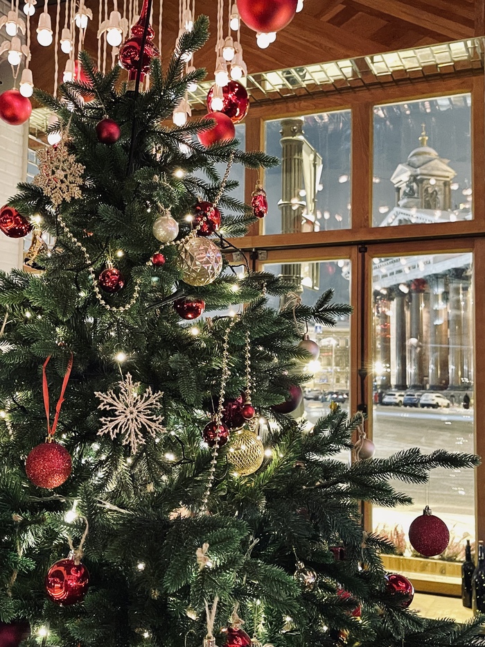 Исаакиевский собор