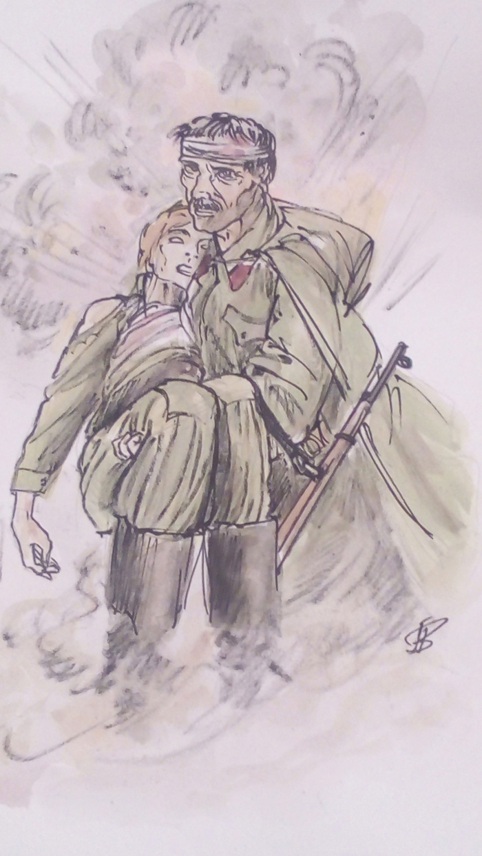 ПО КОРИДОРУ