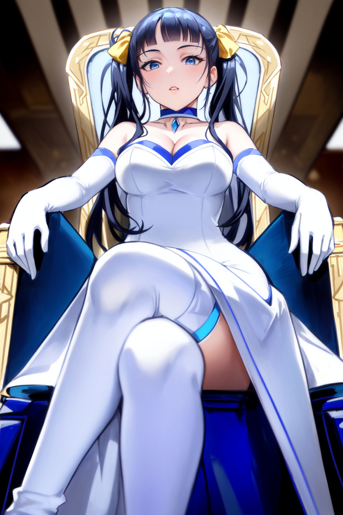 Рандомных тян пост Аниме, Арты нейросетей, Stable Diffusion, Арт, Anime Art, Original Character, Длиннопост