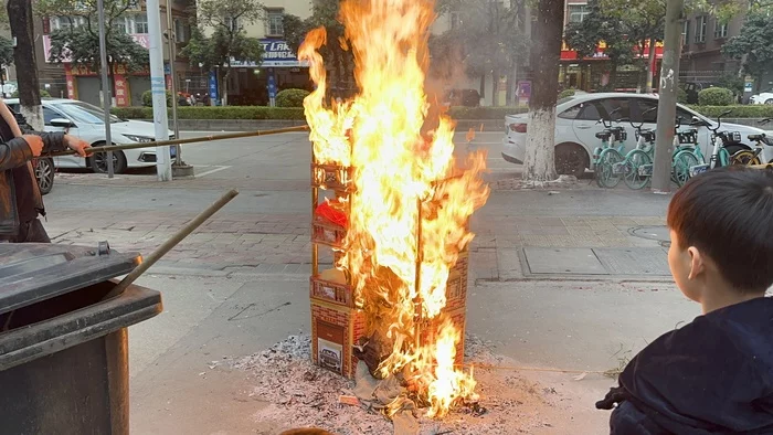 Похороны в Китае Негатив, Азиаты, Китайцы, Китай наизнанку, Похороны, Длиннопост