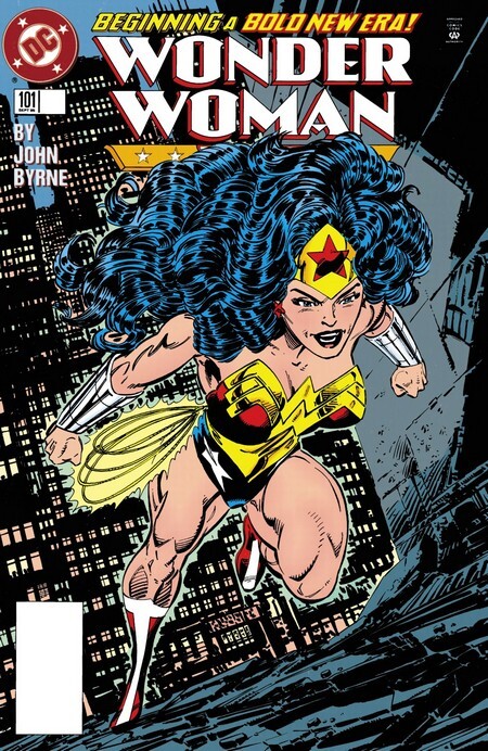   : Wonder Woman vol.2 #101-110 -    , DC Comics, -, -, 