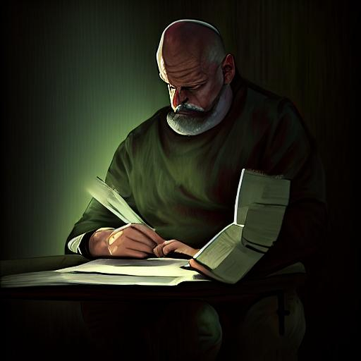 Переписка с заключенными