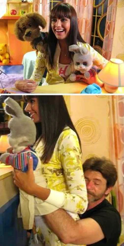 Тайная жизнь Степашки