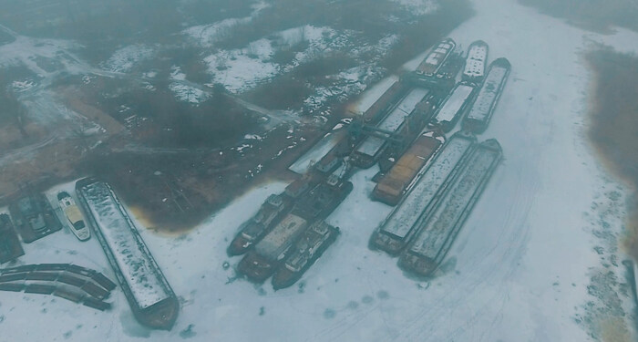 Возведение нового моста в Бобруйске Республика Беларусь, Бобруйск, Стройка, Березина, Река, Зима, Дорога, Phantom, Аэросъемка, Видео, YouTube