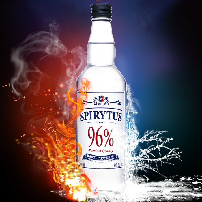  &quot;Wratislavia Spirytus&quot; 96%