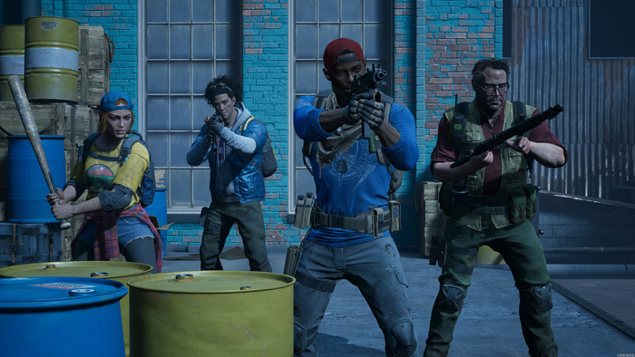  Back 4 Blood , , -, , , , , Turtle Rock Studios, Left 4 Dead, Back 4 Blood, 