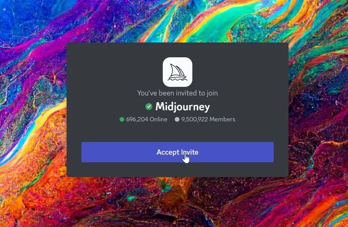 Midjourney. Пошаговый гайд для абсолютных новичков Нейронные сети, Арты нейросетей, Midjourney, Урок, Длиннопост, Скриншот