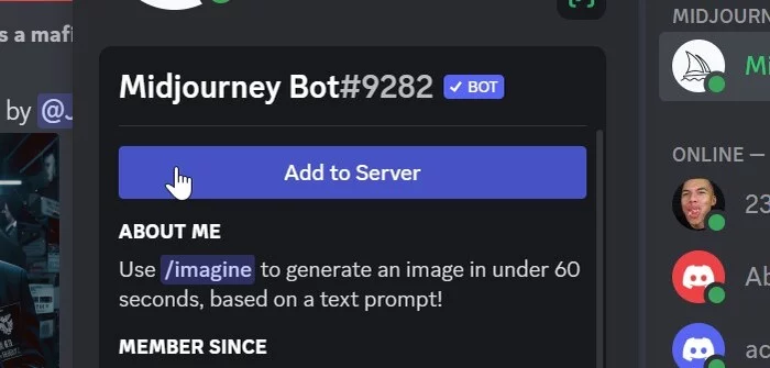 Midjourney. Пошаговый гайд для абсолютных новичков Нейронные сети, Арты нейросетей, Midjourney, Урок, Длиннопост, Скриншот