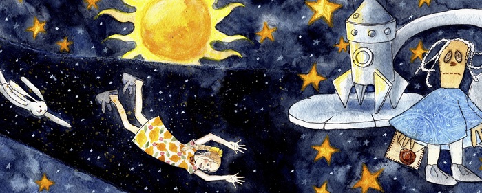 Глава 49. Неземной посланник