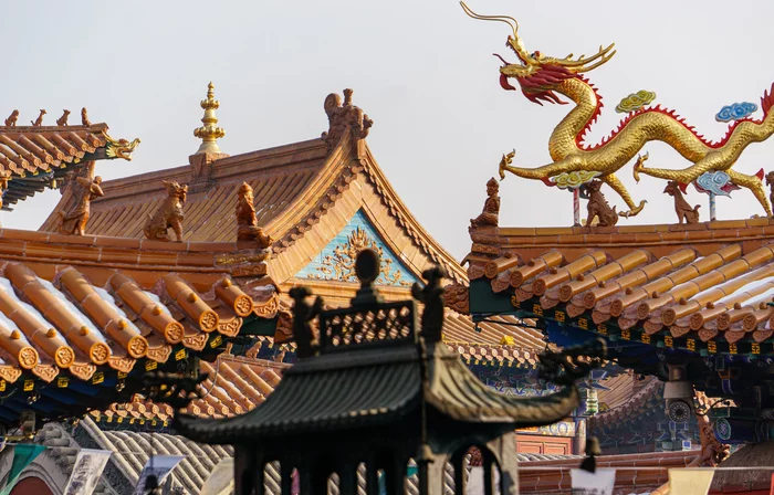 Как мы ездили из Москвы до Куала-Лумпура на общественном транспорте. Часть 2 Туризм, Поездка, Фотография, Китай, Отпуск, Путешествия, Длиннопост