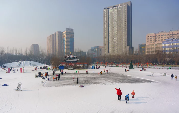 Как мы ездили из Москвы до Куала-Лумпура на общественном транспорте. Часть 2 Туризм, Поездка, Фотография, Китай, Отпуск, Путешествия, Длиннопост