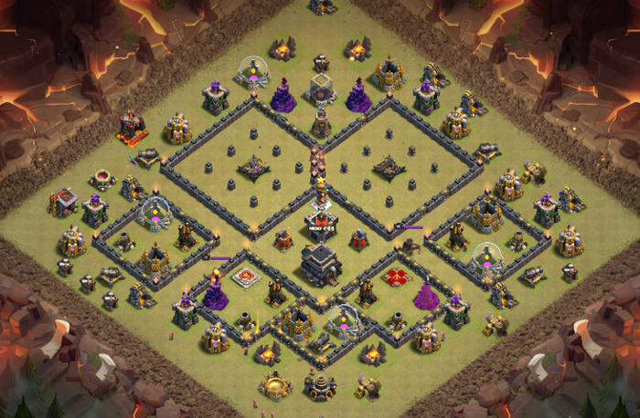     Clash of Clans , Clash of Clans