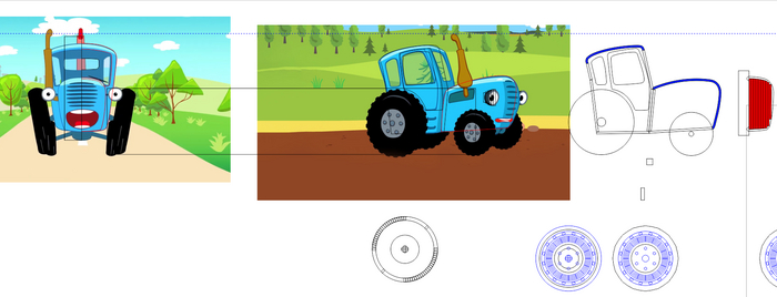 Как сделать самодельный трактор