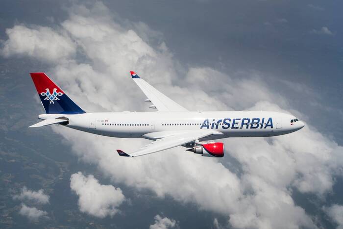Air Serbia     39   40   , , , , , , , ,  (), , , , ,  ,  , , Air Serbia