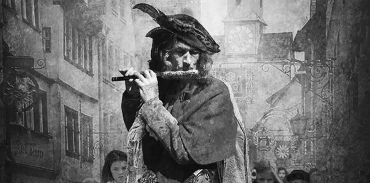 Крысолов спб. Гамельнский Крысолов. Крысолов 2. Гамельнский Крысолов 1933.