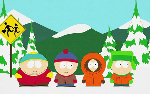    - South Park
