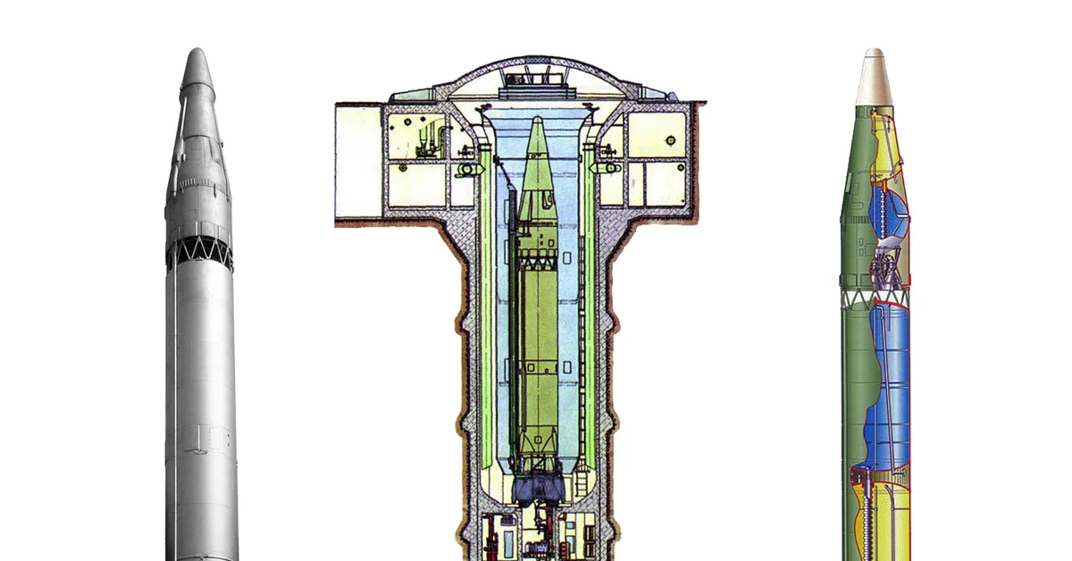 Мбр что это. Р-9а баллистическая ракета. МБР 