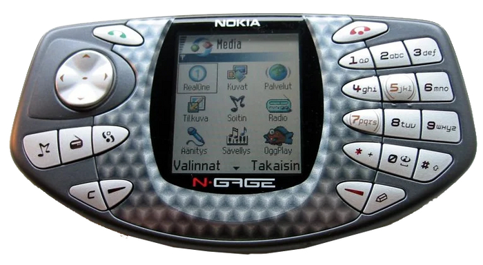 Nokia N-Gage       , , , , , Nokia, , 