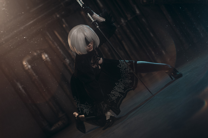 YoRHa No.2 Type B / 2b  Yorha unit no 2 type B, NIER, Nier Automata, , 