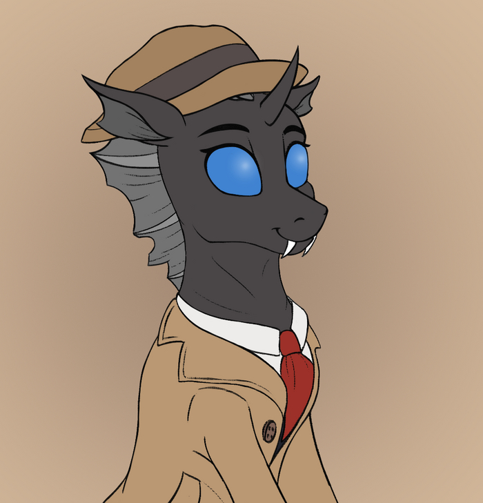 Деловой жучок