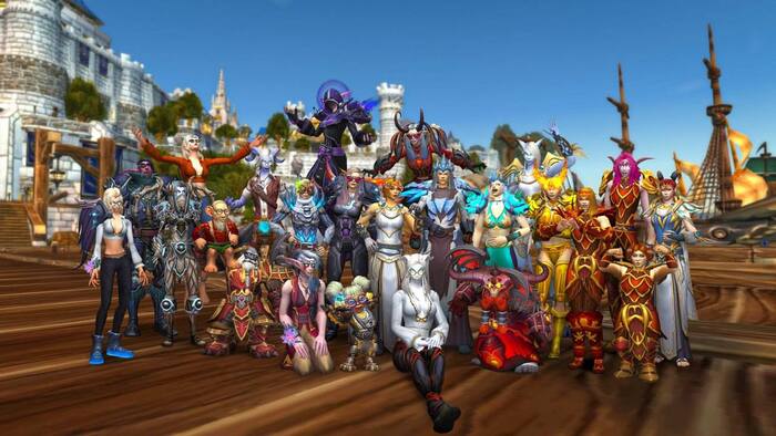     World Of Warcraft World of Warcraft, ,  , , Blizzard
