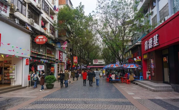 Как мы ездили из Москвы до Куала-Лумпура на общественном транспорте. Часть 3 Поездка, Туризм, Китай, Поезд, Фотография, Путешествия, Длиннопост