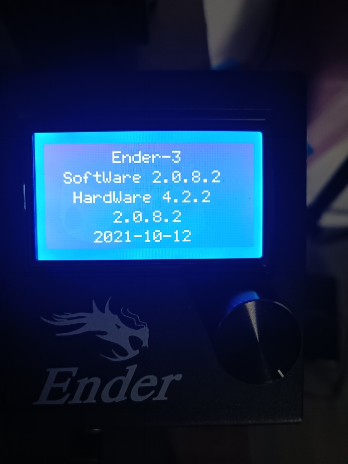 Ender 3 &amp; CR Touch