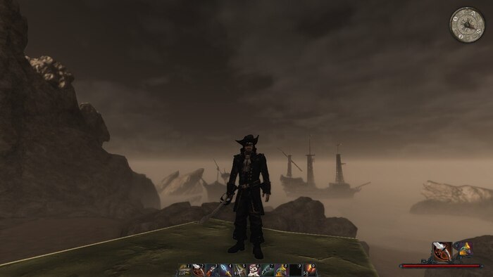 Risen 2 - Dark Waters.    () , RPG, ,  , , , 