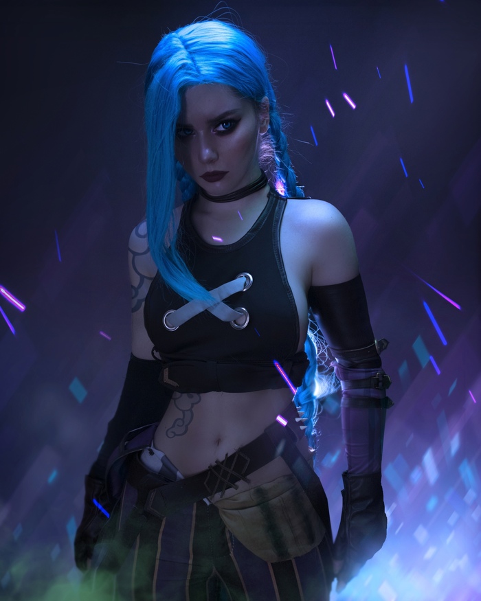  Jinx     aka roga_na_noge , , , Jinx, Get Jinxed, League of Legends, Arcane, Jinx (LoL)