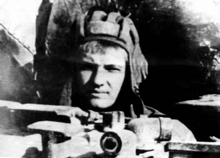 Наши герои. Алексей Воскресенский