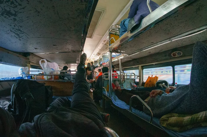 Как мы ездили из Москвы до Куала-Лумпура на общественном транспорте. Часть 4 Поездка, Туризм, Отпуск, Азия, Фотография, Путешествия, Длиннопост